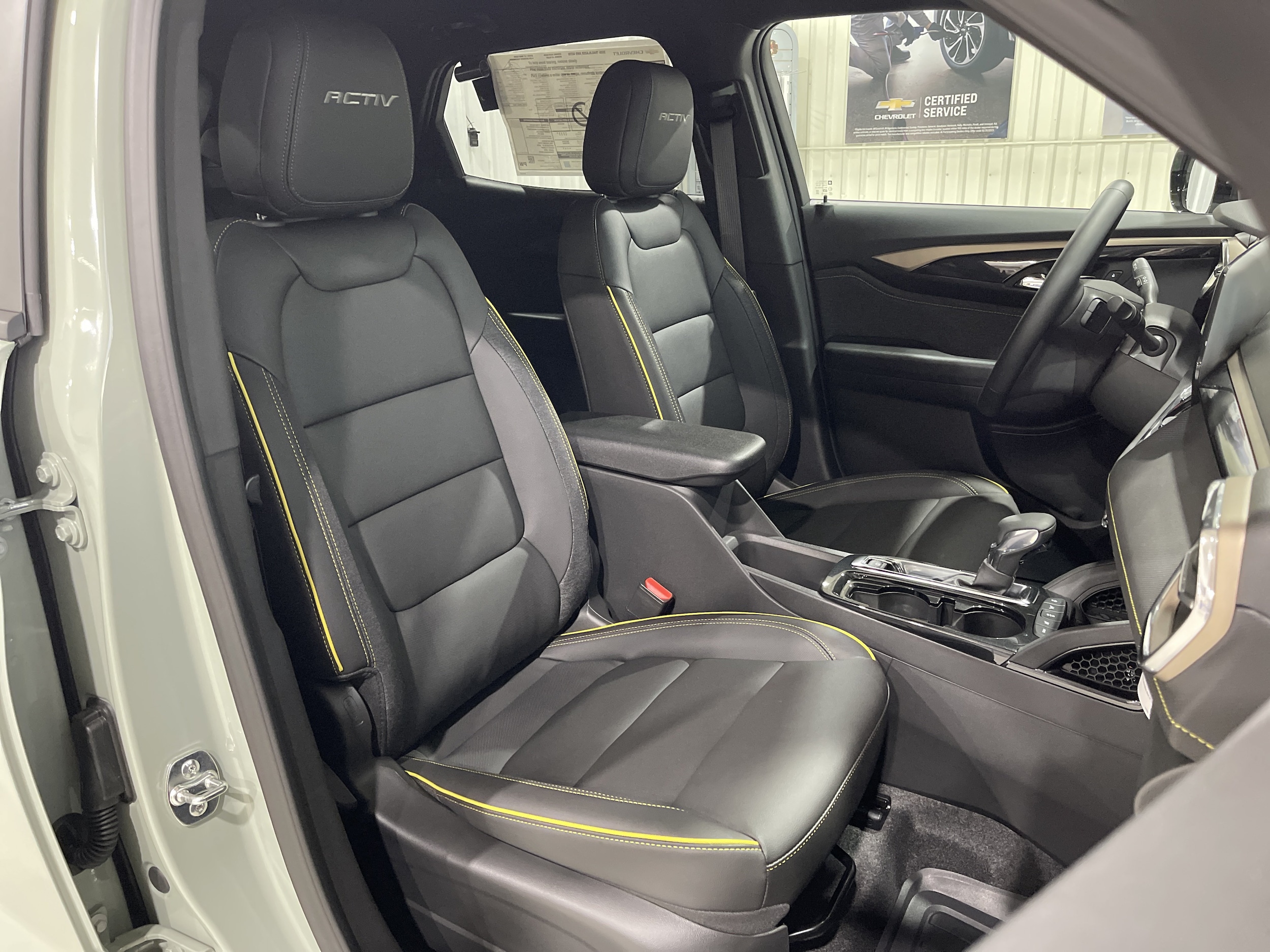 2026 Chevrolet Trailblazer Activ - Photo 17