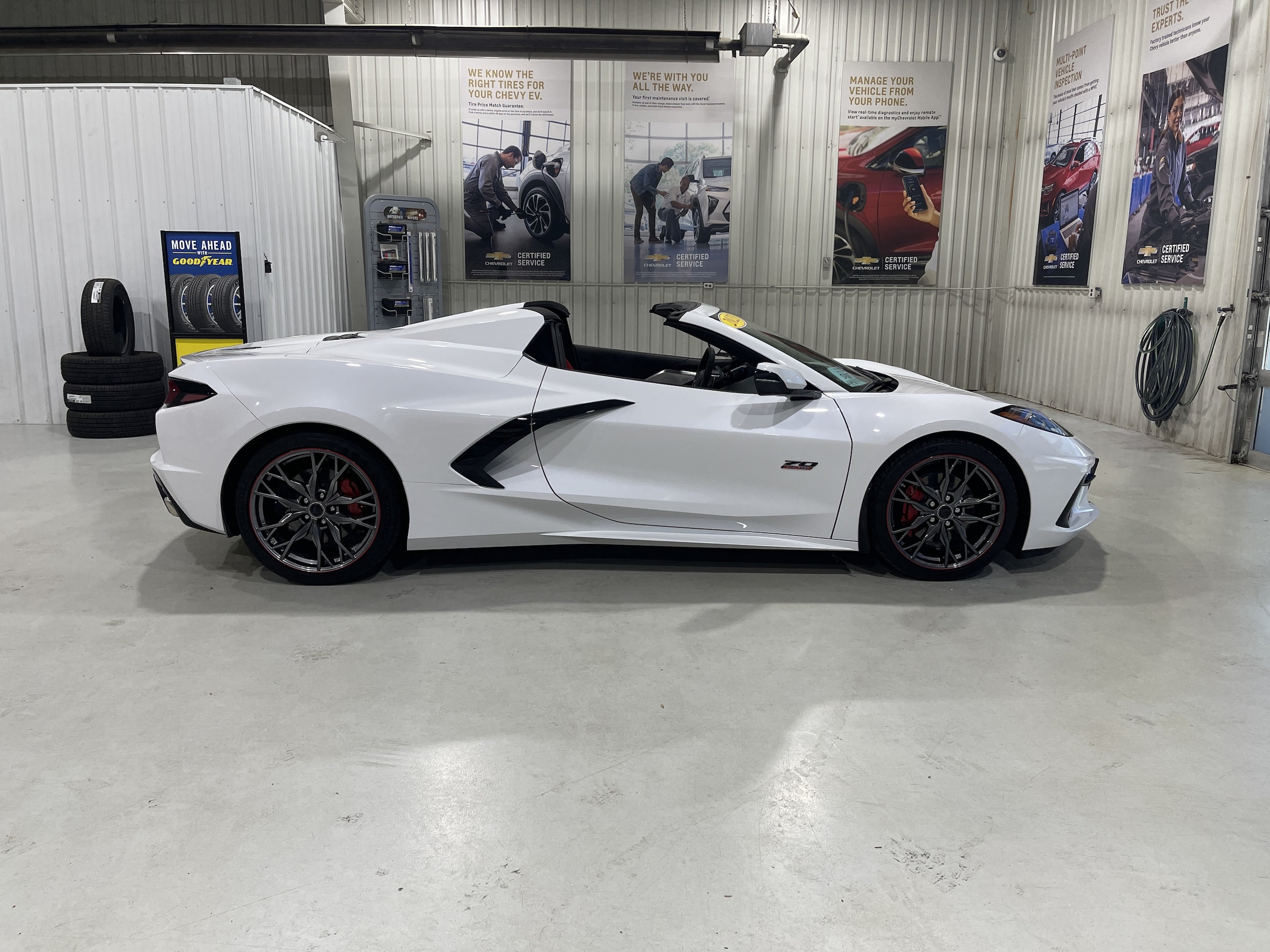2023 Chevrolet Corvette 3LT - Photo 17