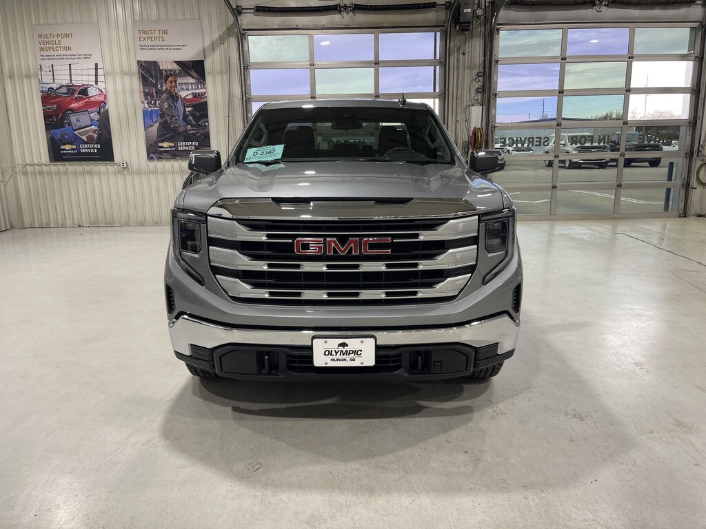 New 2026 GMC Sierra 1500 SLE Truck