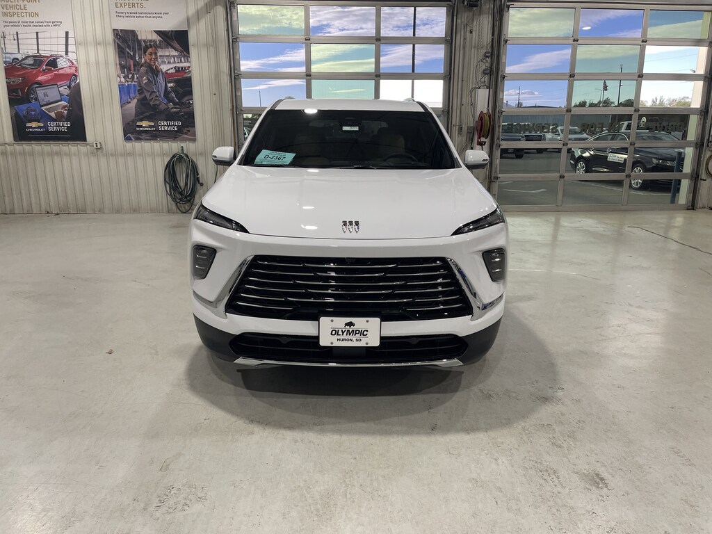 New 2026 Buick Enclave Preferred SUV