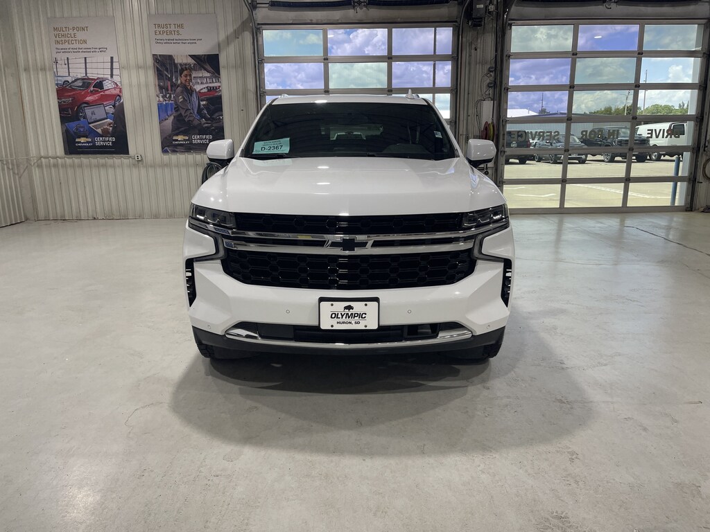 Used 2023 Chevrolet Suburban LS SUV