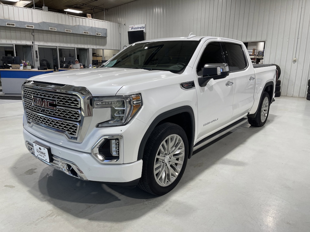 Used 2019 GMC Sierra 1500 Denali Truck