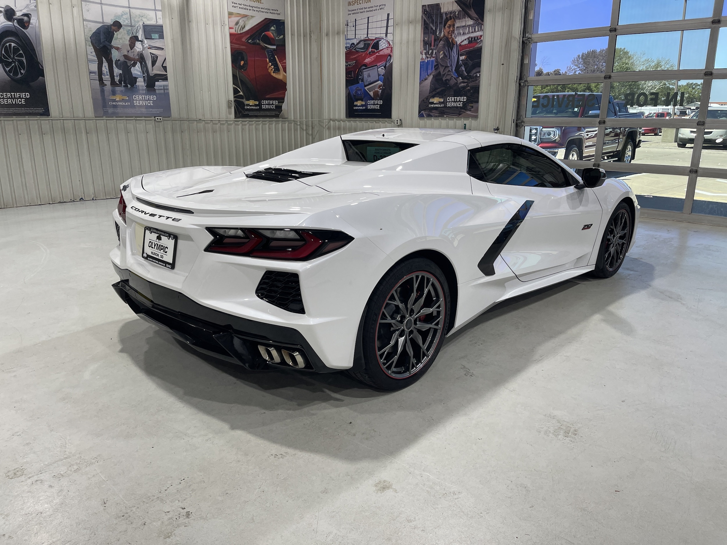 2023 Chevrolet Corvette 3LT - Photo 8