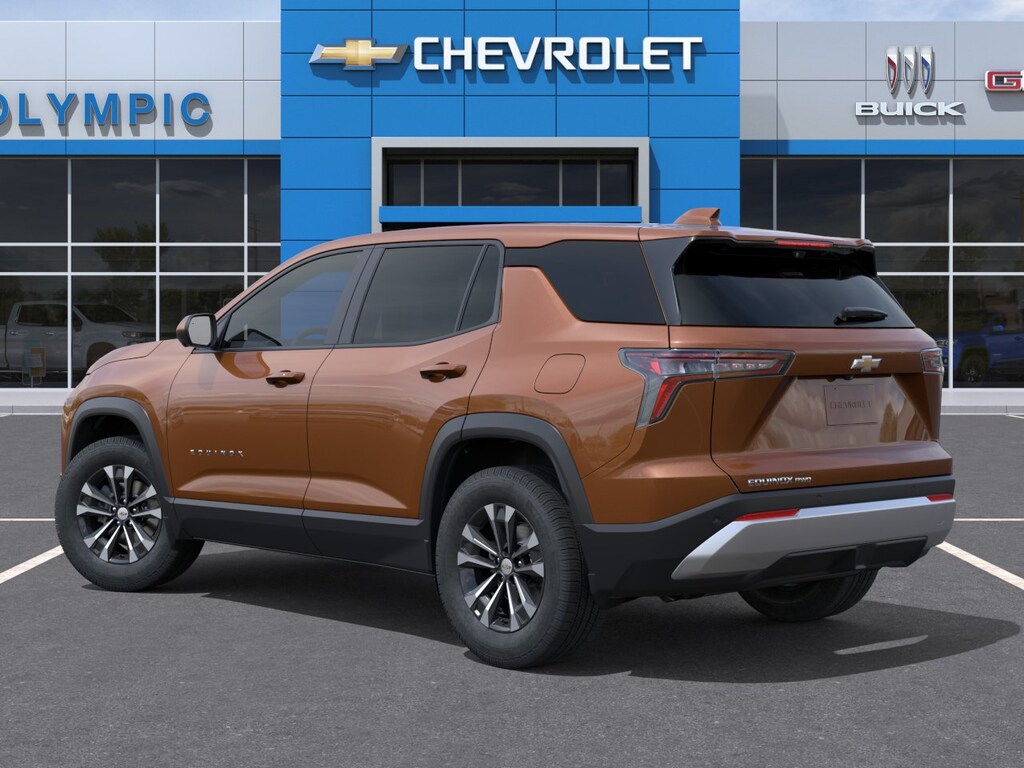 New 2027 Chevrolet Equinox LT SUV