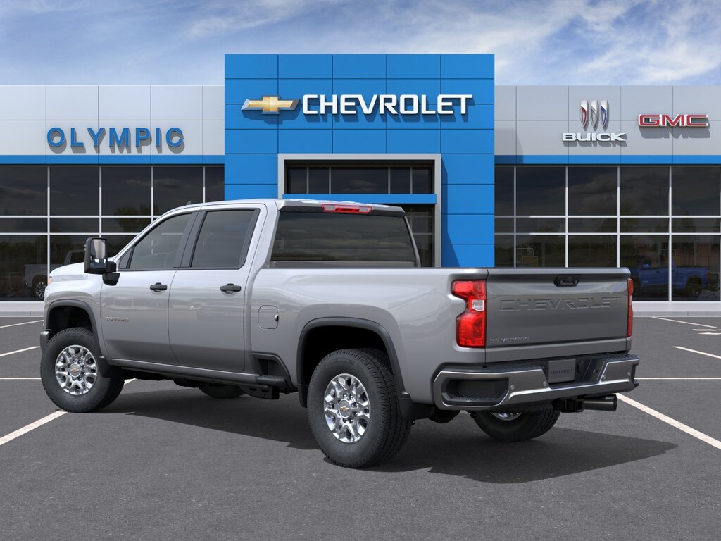 New 2026 Chevrolet Silverado 3500 HD WT Truck