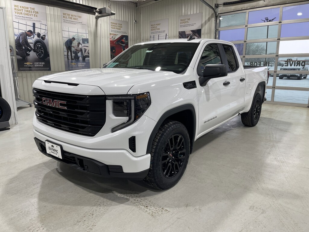 New 2026 GMC Sierra 1500 Pro Truck