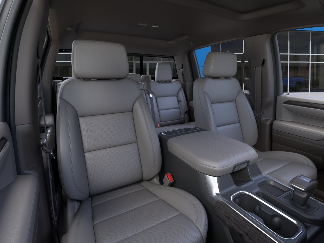 2026 Chevrolet Silverado 1500 LTZ - Photo 16