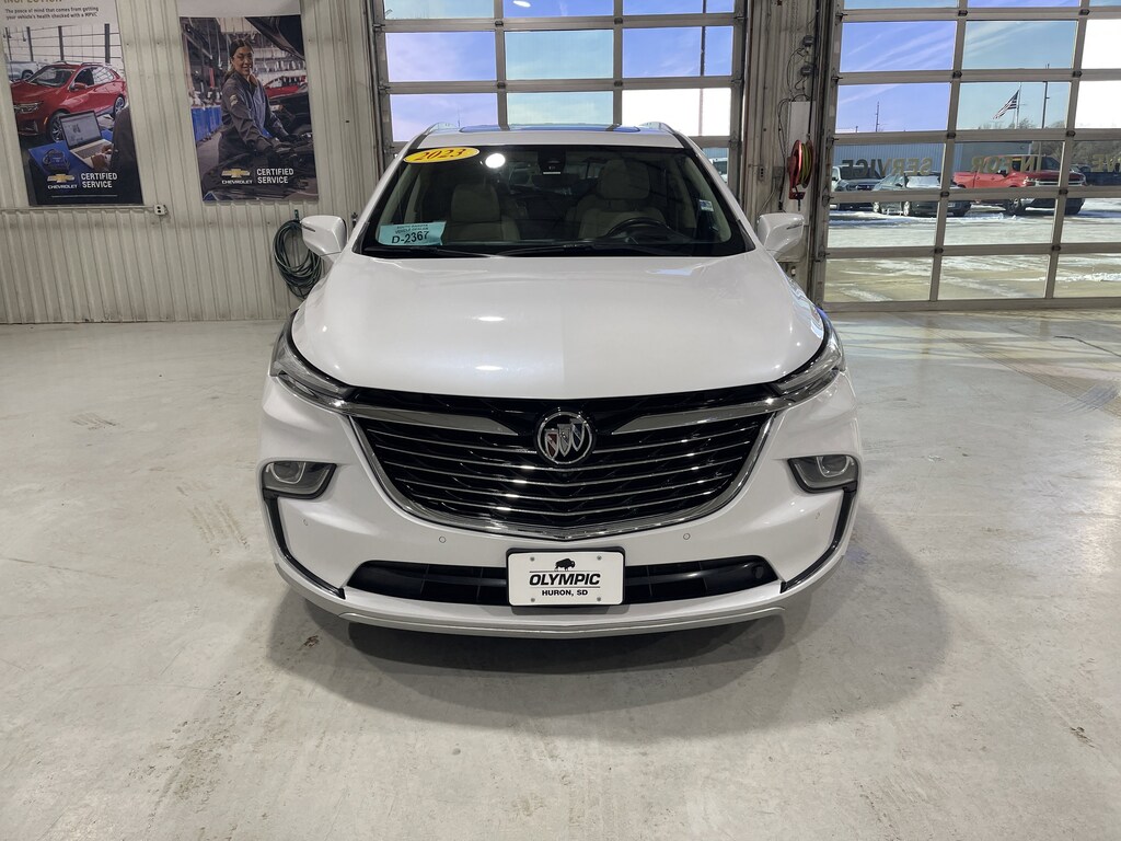 Used 2023 Buick Enclave Premium SUV