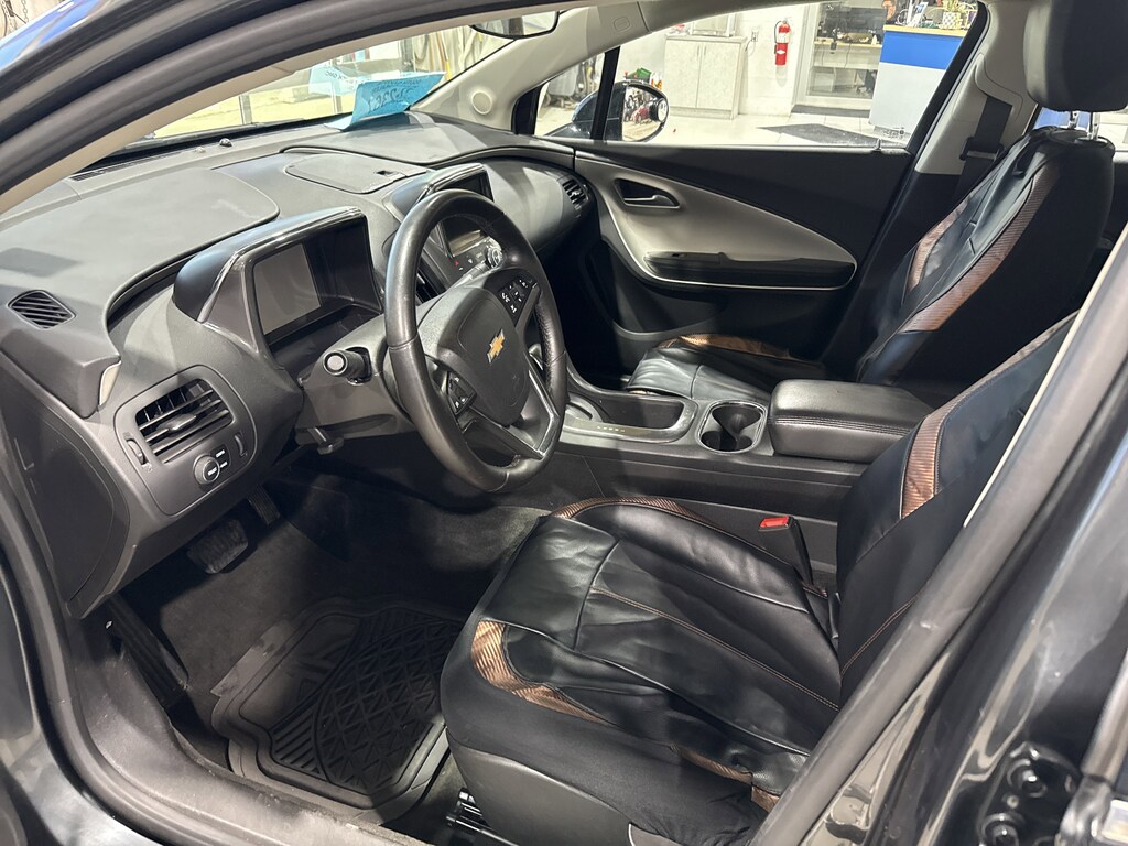 Used 2014 Chevrolet Volt Base Car