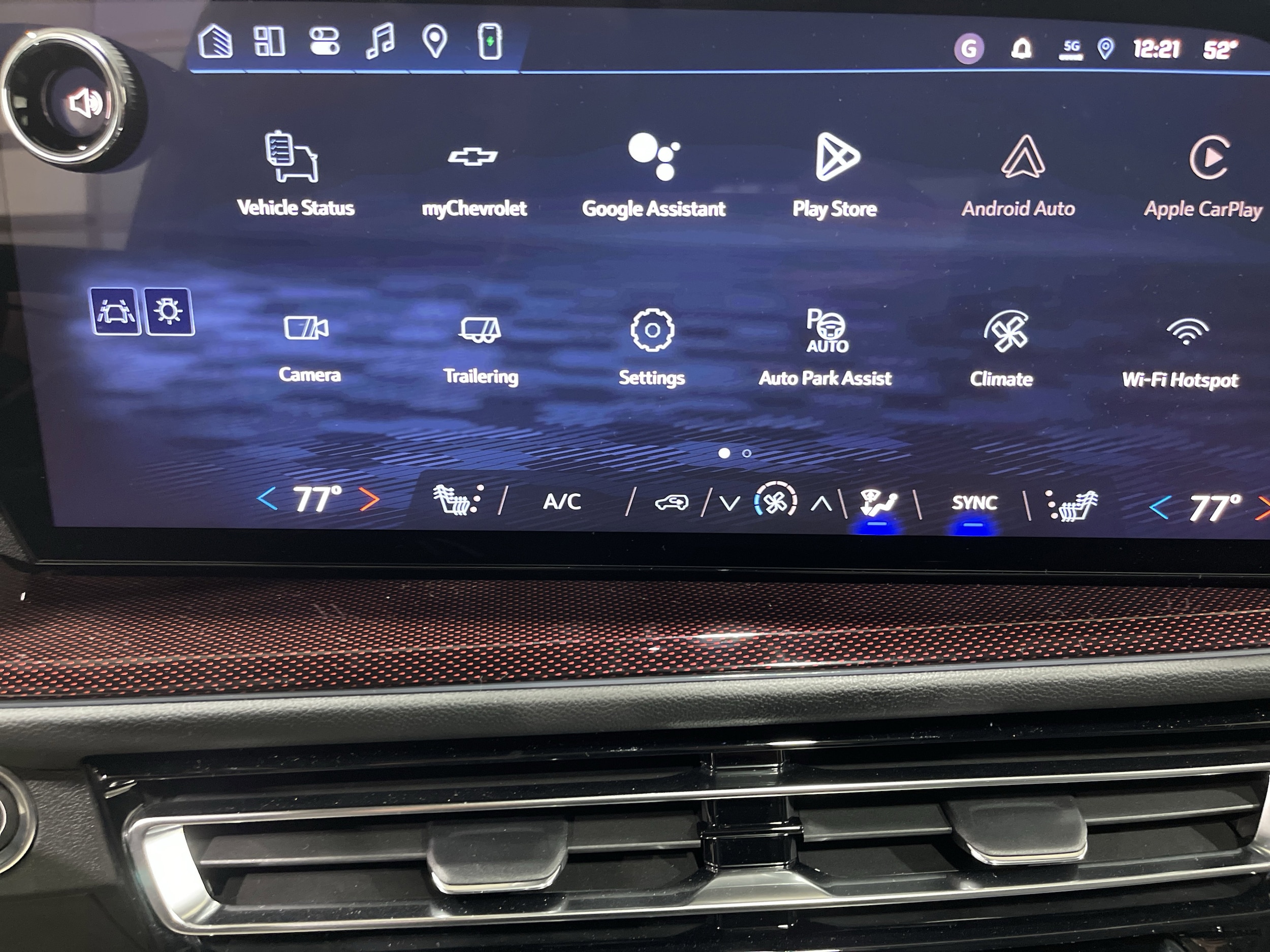2026 Chevrolet Traverse Z71 - Photo 21