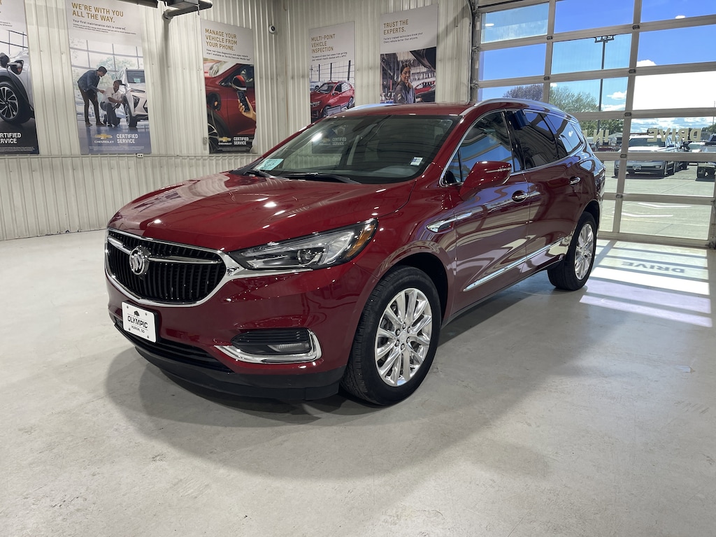 Used 2020 Buick Enclave Essence SUV