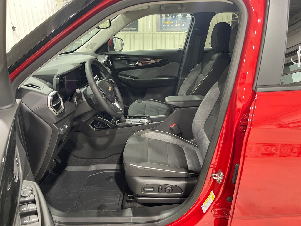 New 2026 Chevrolet Trailblazer LT SUV