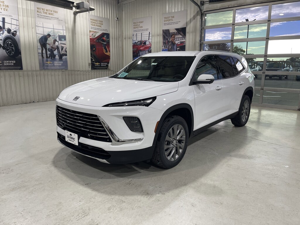 New 2026 Buick Enclave Preferred SUV