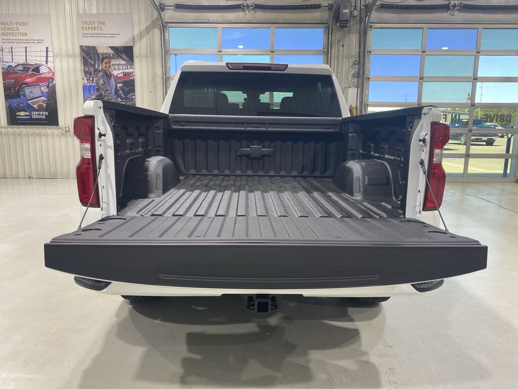 New 2026 Chevrolet Silverado 1500 RST Truck