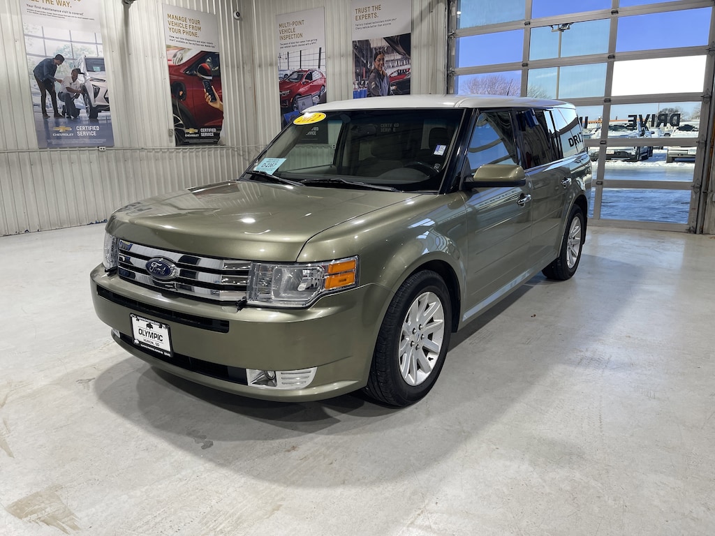 Used 2012 Ford Flex SEL