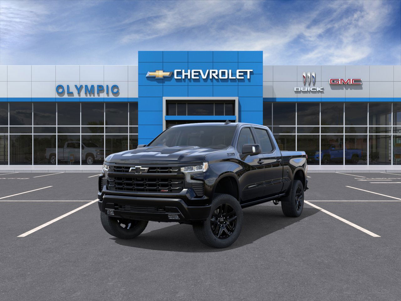 2026 Chevrolet Silverado 1500 LT Trail Boss - Photo 43