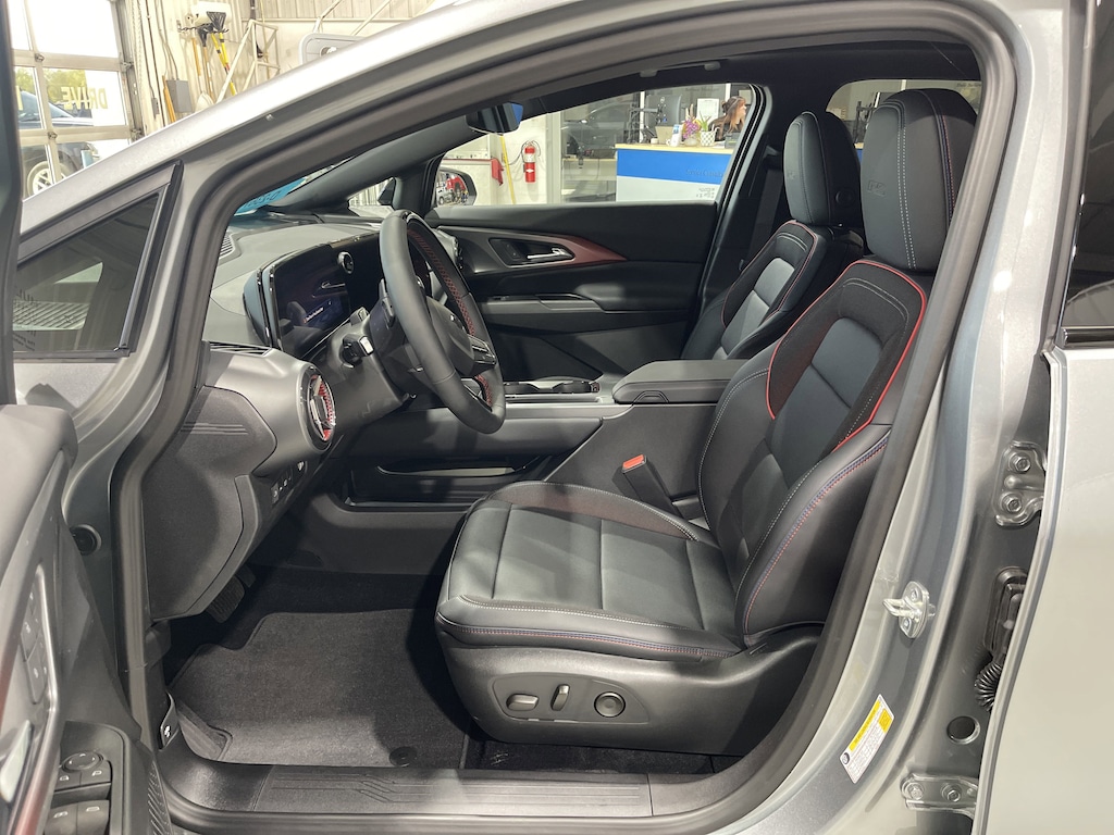 New 2025 Chevrolet Equinox EV RS SUV