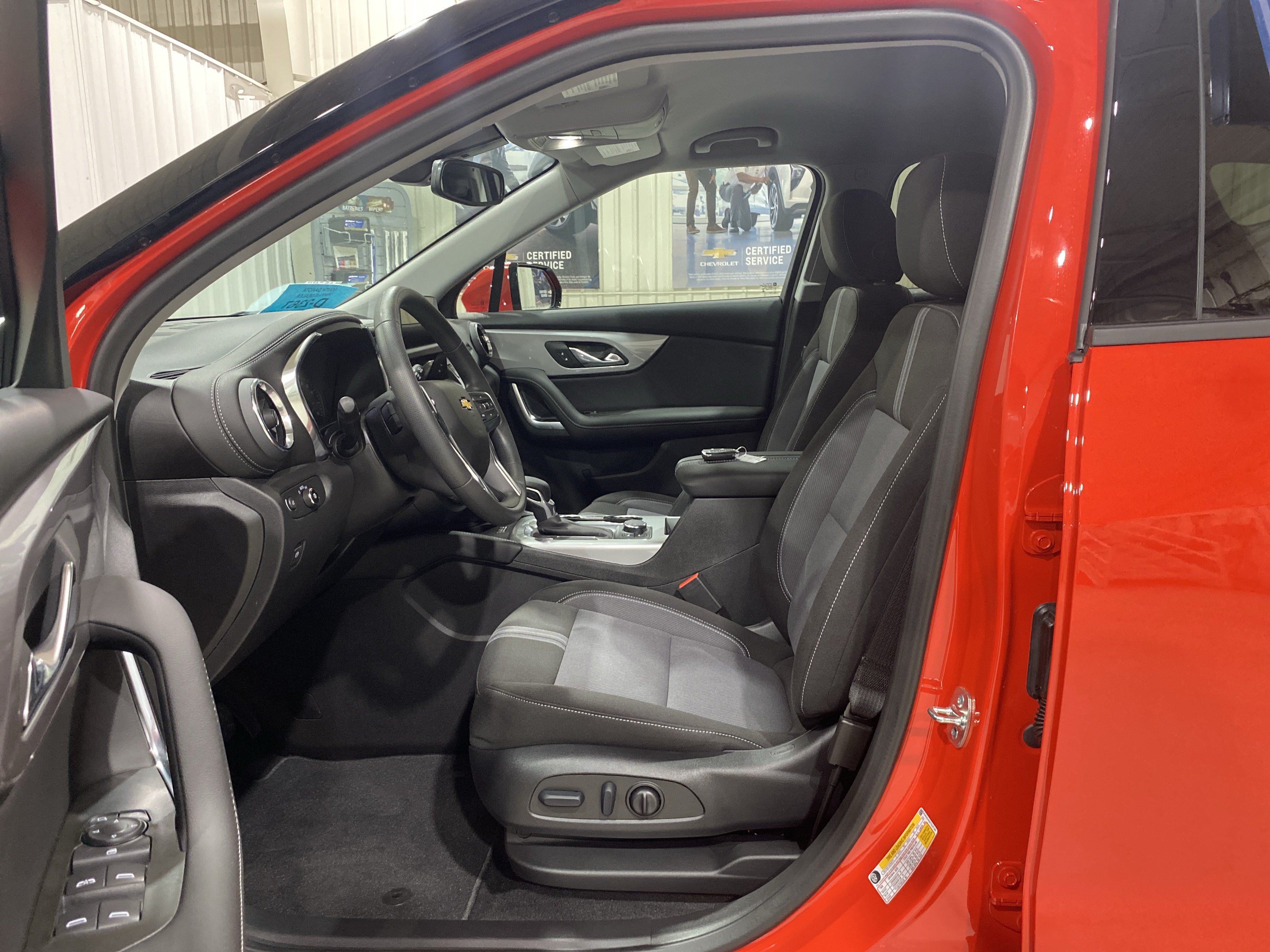 New 2026 Chevrolet Blazer 2LT SUV