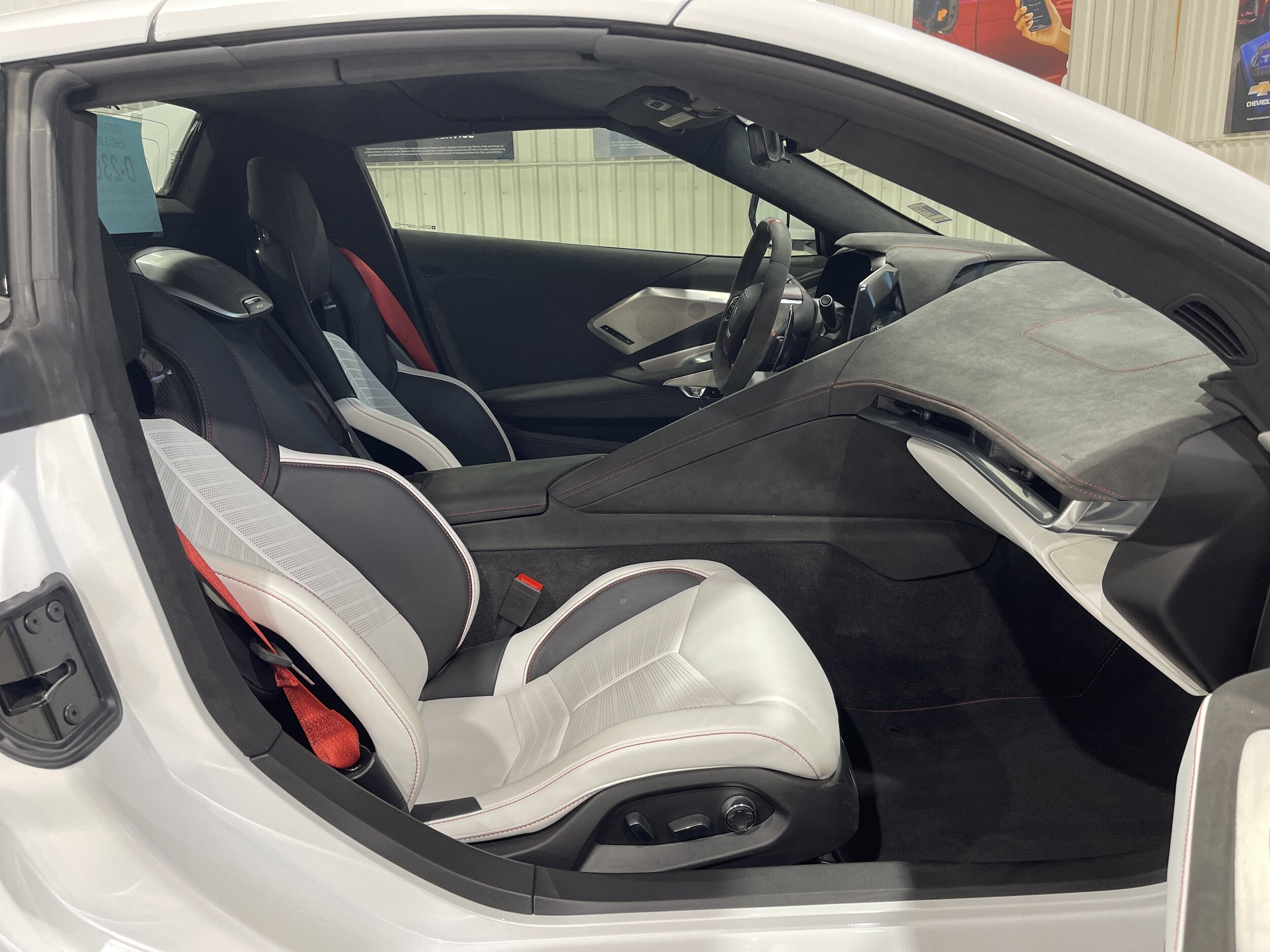 2023 Chevrolet Corvette 3LT - Photo 22