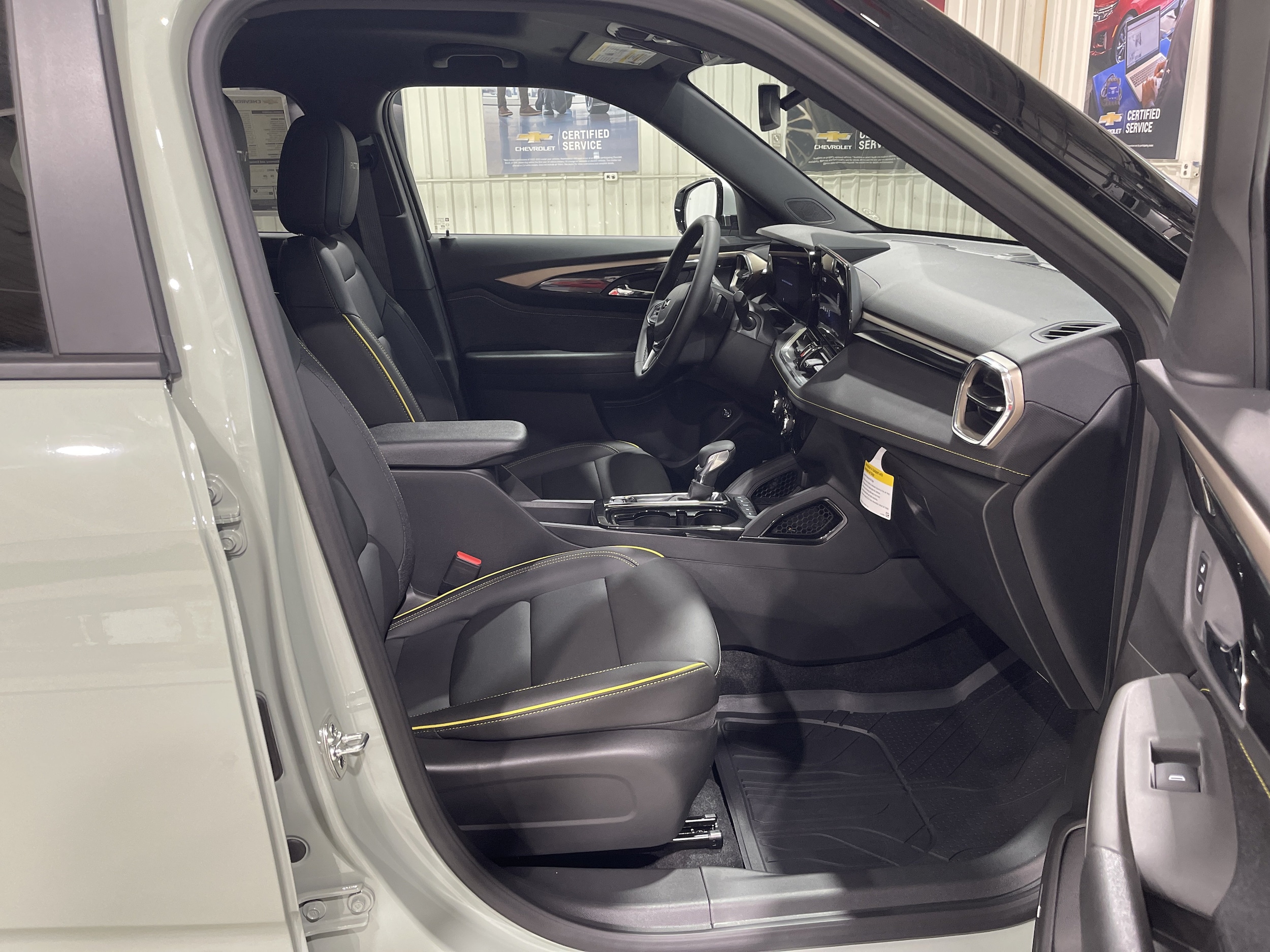 2026 Chevrolet Trailblazer Activ - Photo 16