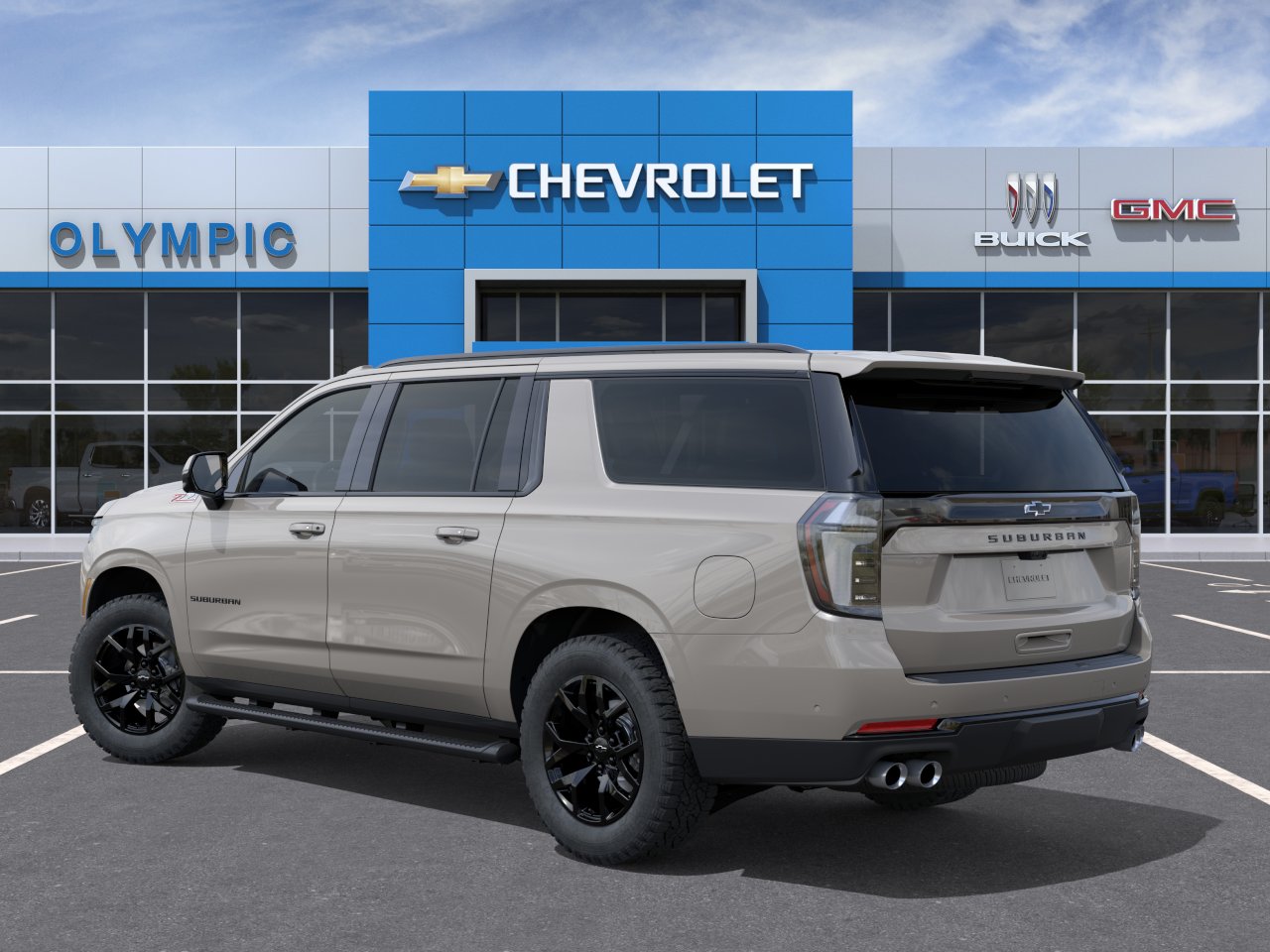 New 2027 Chevrolet Suburban Z71 SUV
