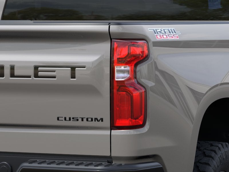 2026 Chevrolet Silverado 1500 Custom Trail Boss - Photo 43