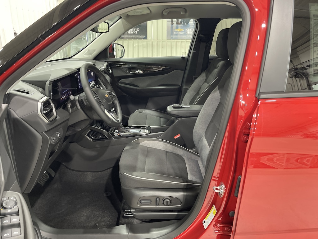 New 2026 Chevrolet Trailblazer LT SUV