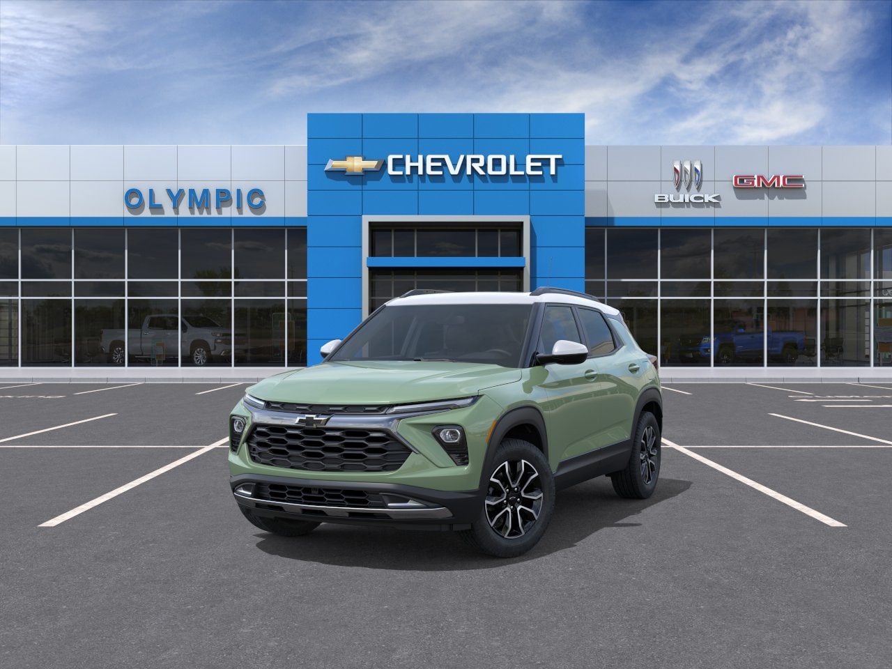 2026 Chevrolet Trailblazer Activ - Photo 40