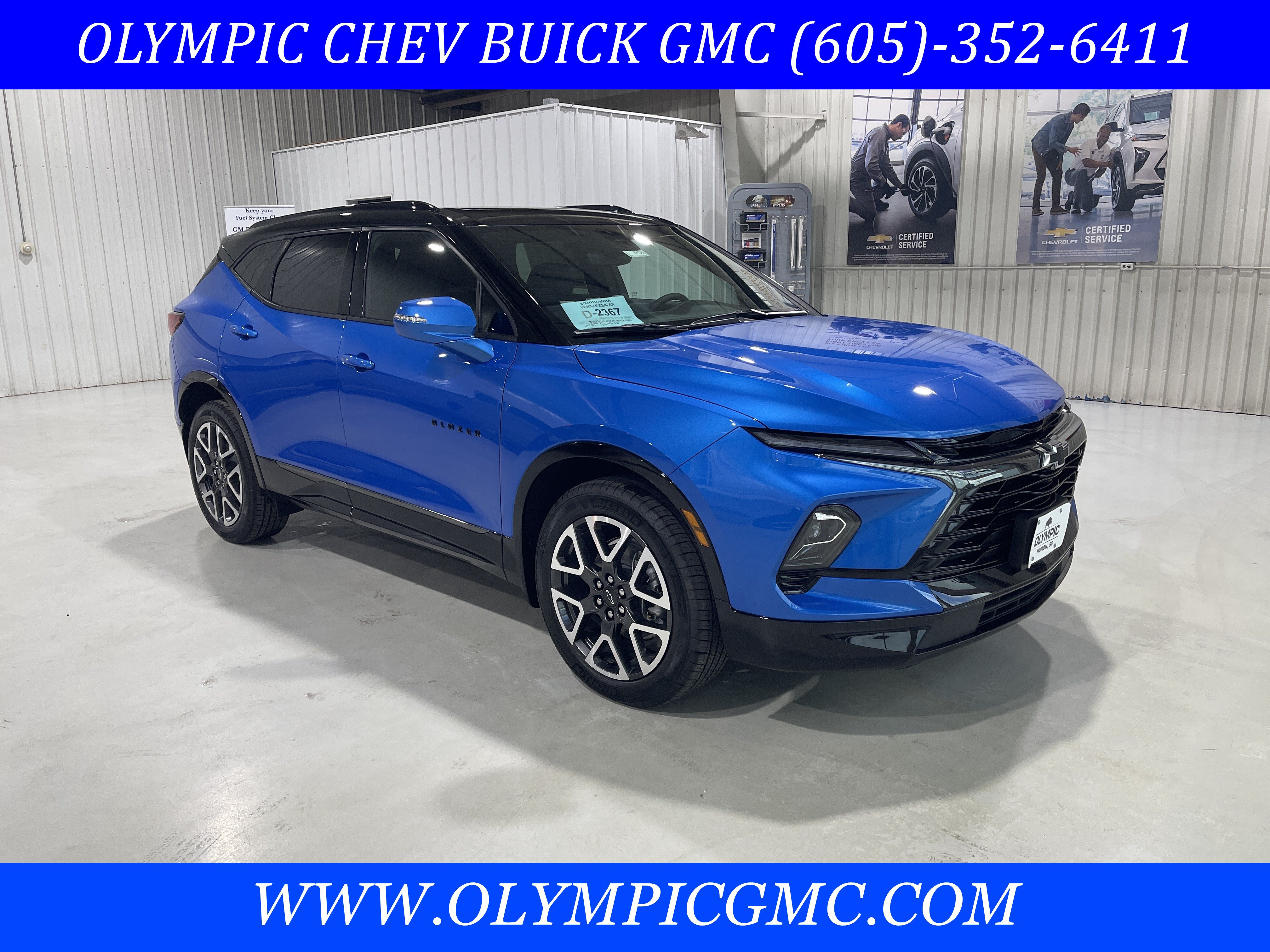  Chevrolet Blazer