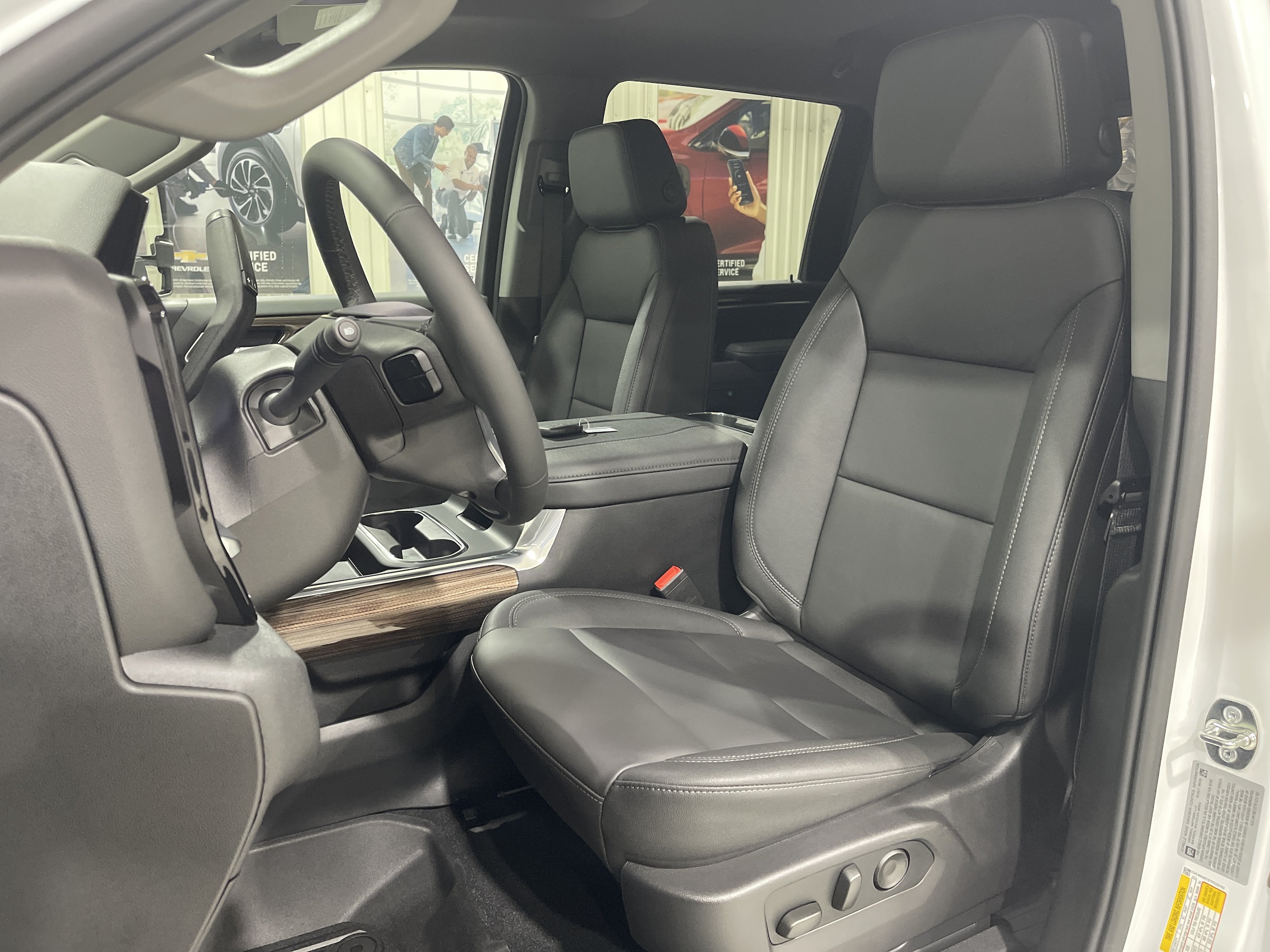 2026 Chevrolet Silverado 2500 HD LT - Photo 23
