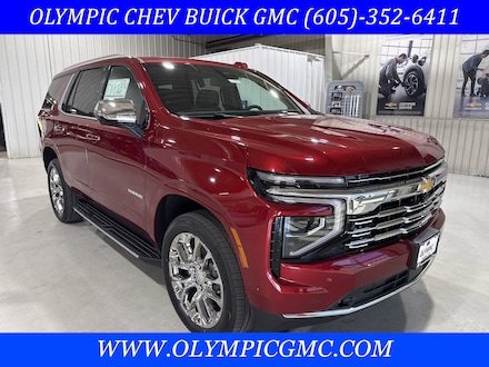 2026 Chevrolet Tahoe Premier SUV