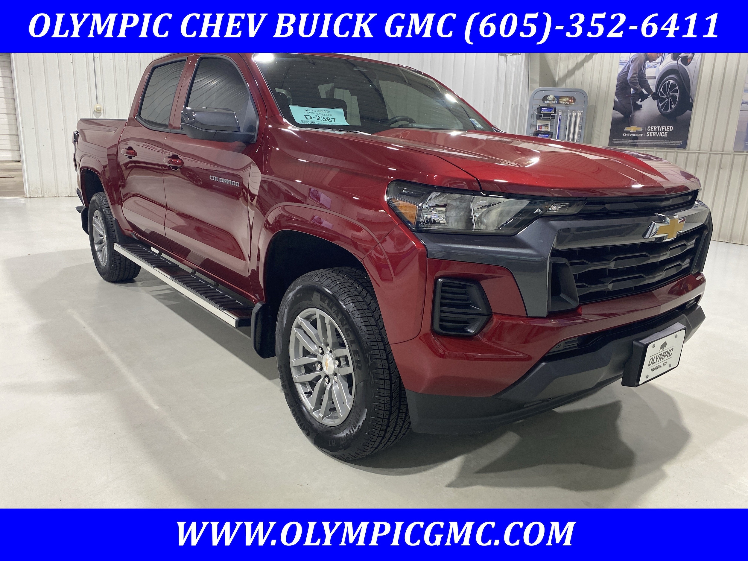 2026 Chevrolet Colorado LT