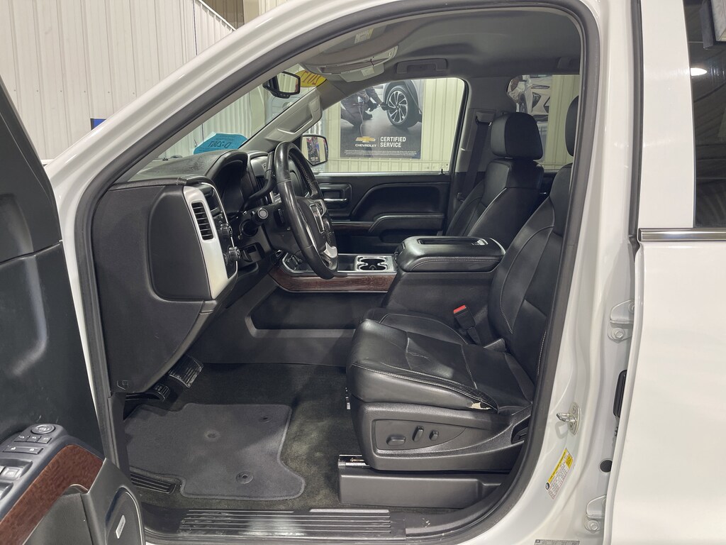 Used 2017 GMC Sierra 1500 SLT Truck