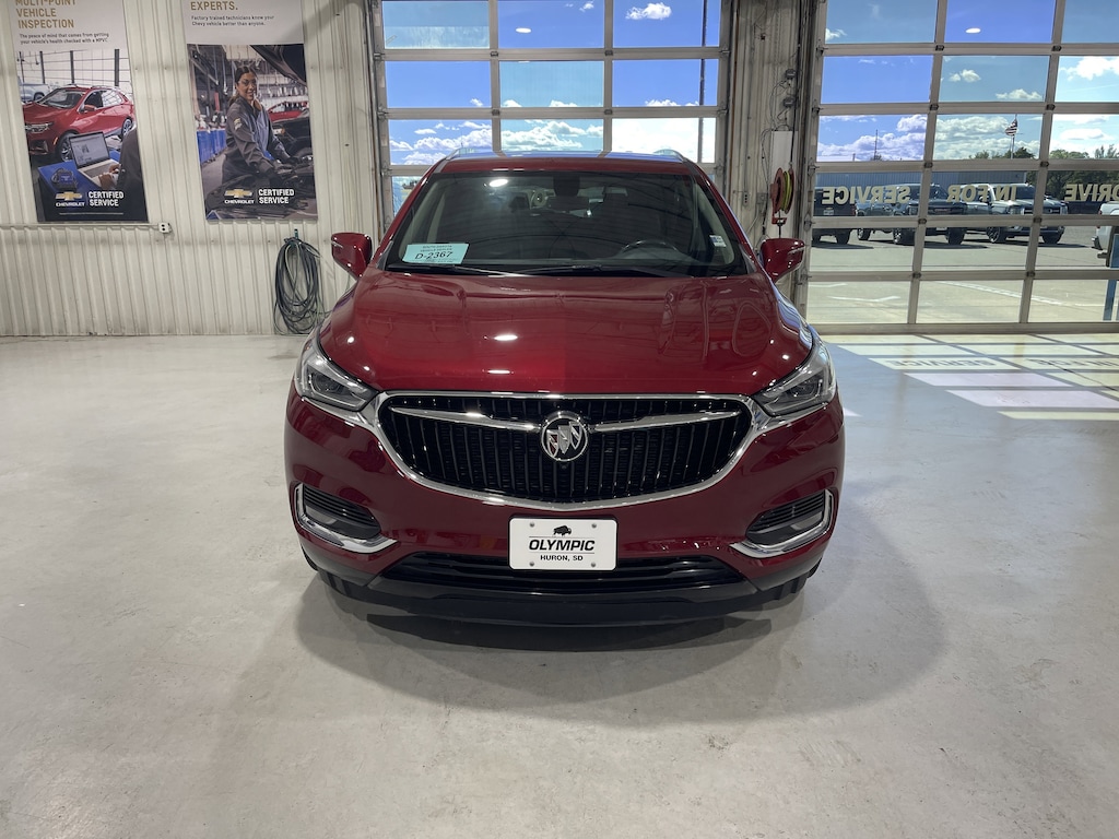Used 2020 Buick Enclave Essence SUV