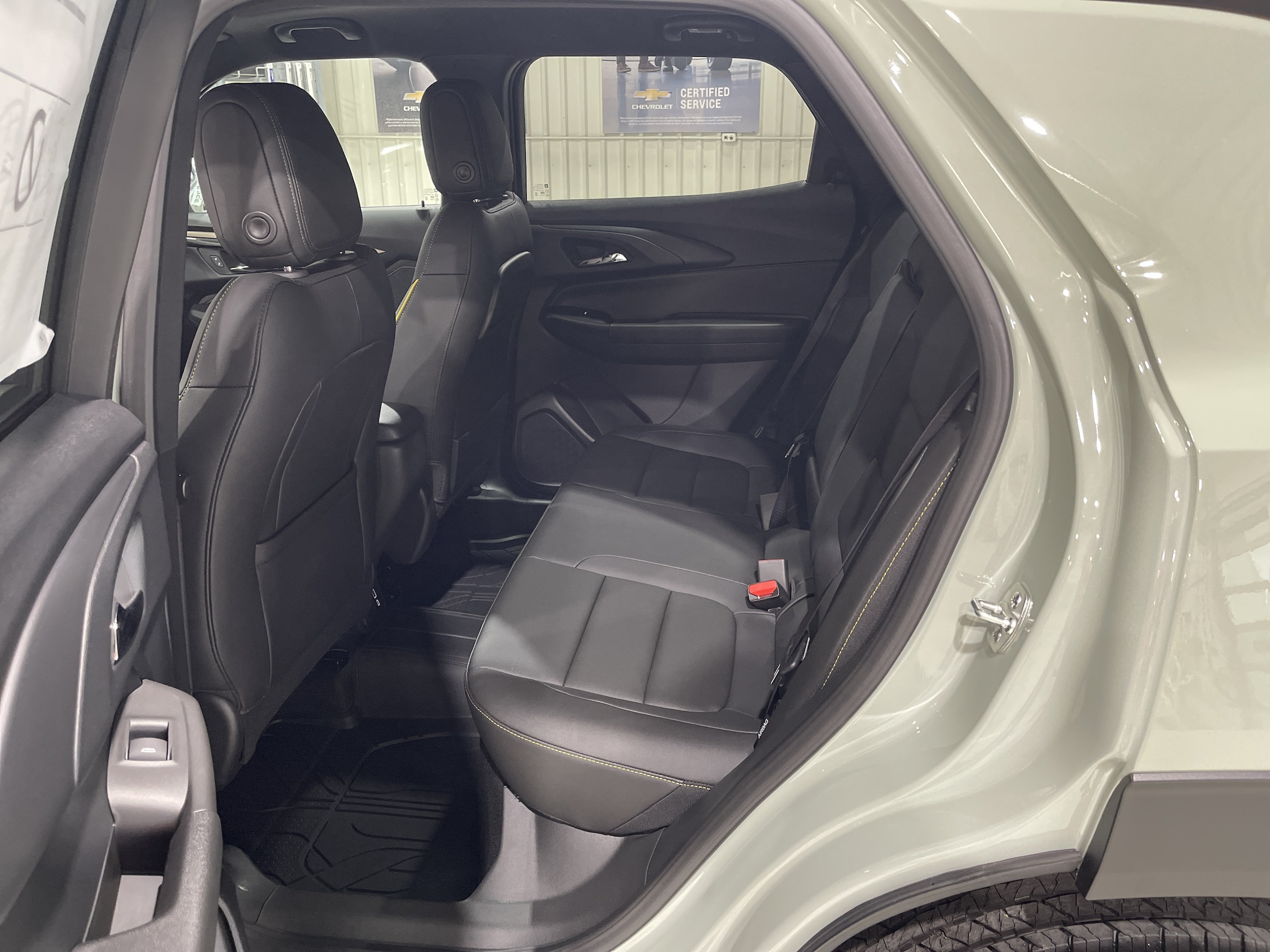 2026 Chevrolet Trailblazer Activ - Photo 11