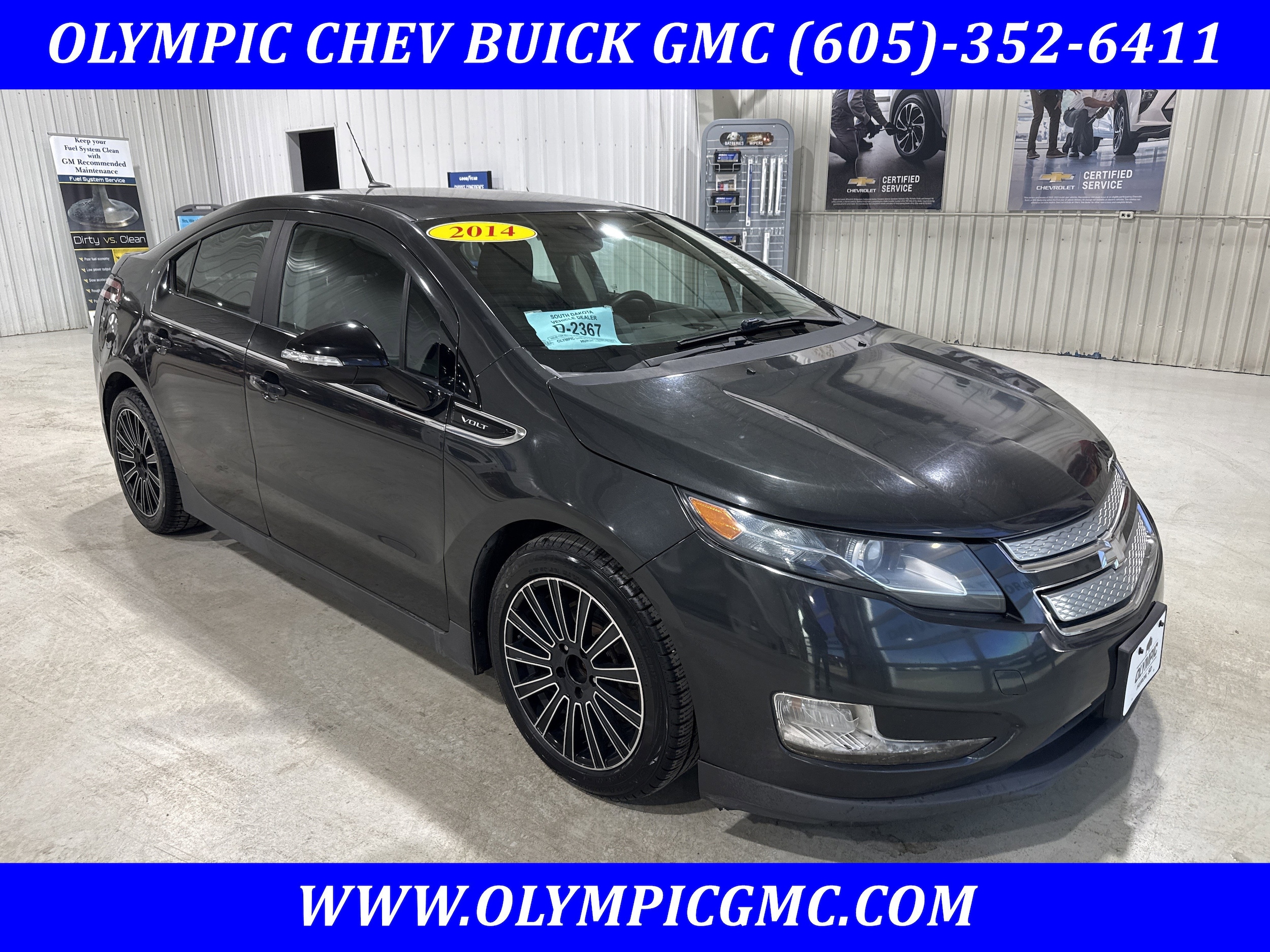 2014 Chevrolet Volt