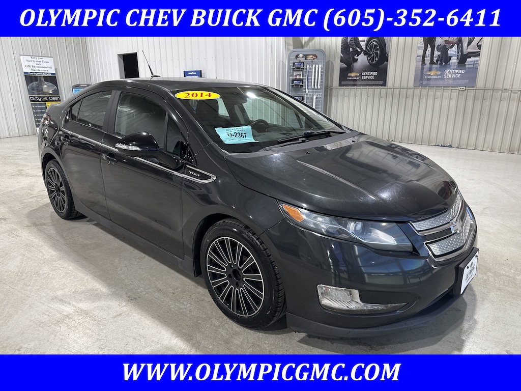 Used 2014 Chevrolet Volt Base Car