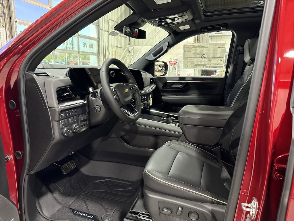 New 2026 Chevrolet Tahoe Premier SUV