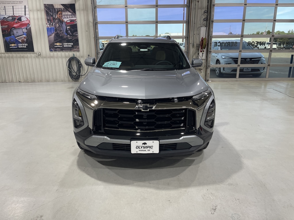 New 2027 Chevrolet Equinox Activ SUV