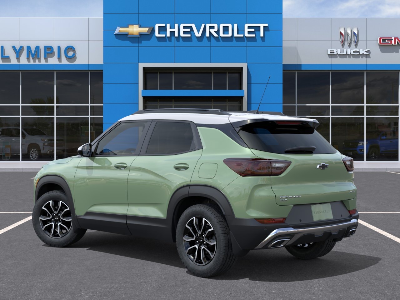 2026 Chevrolet Trailblazer Activ - Photo 35