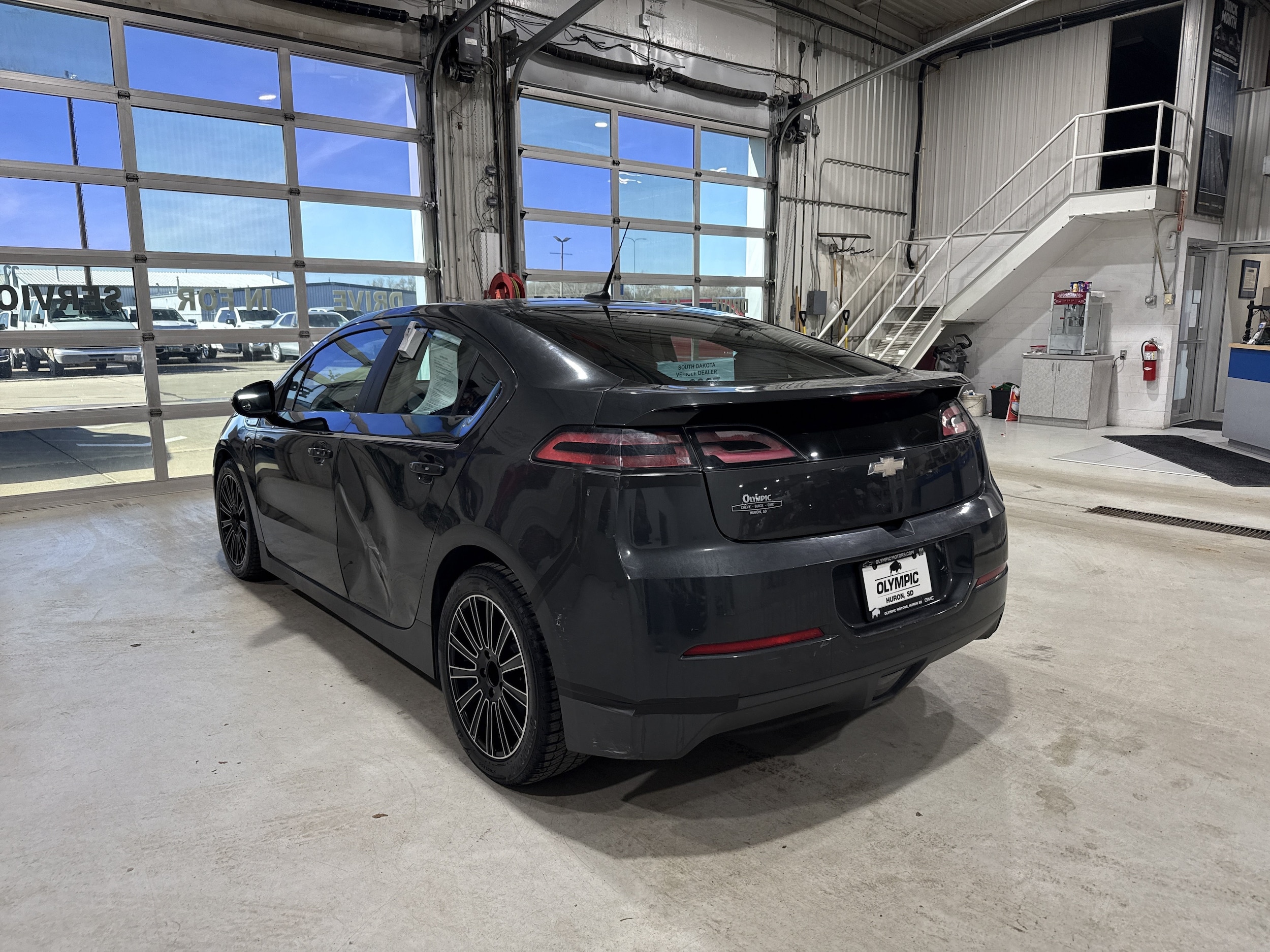 2014 Chevrolet Volt Base - Photo 6