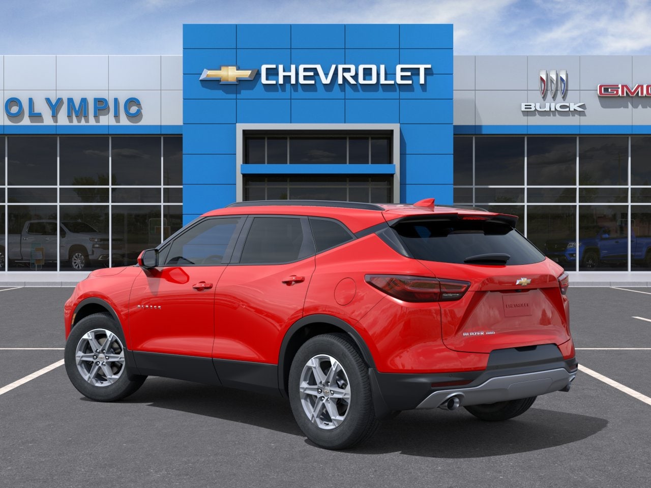 2026 Chevrolet Blazer 2LT - Photo 31