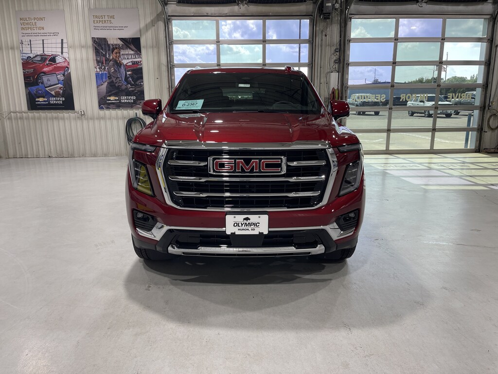 New 2026 GMC Yukon XL Elevation SUV