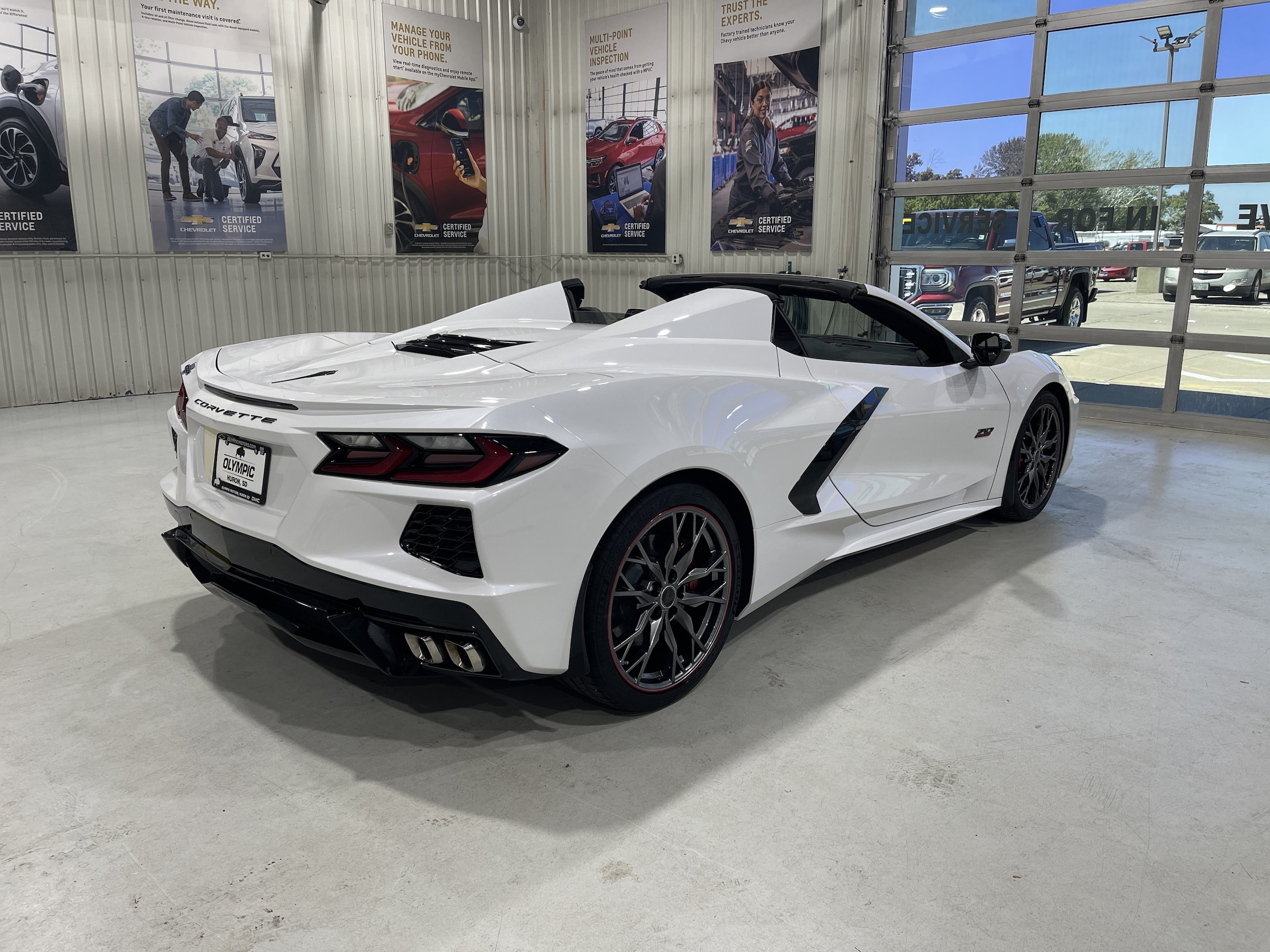2023 Chevrolet Corvette 3LT - Photo 16