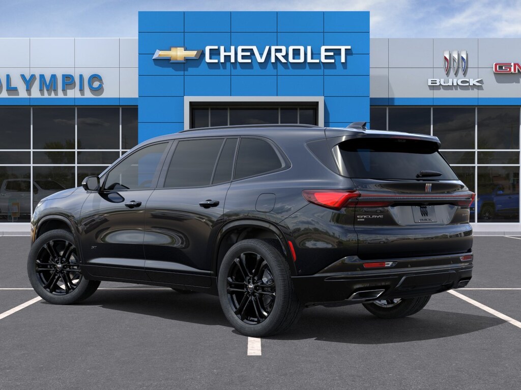 New 2026 Buick Enclave Sport Touring SUV