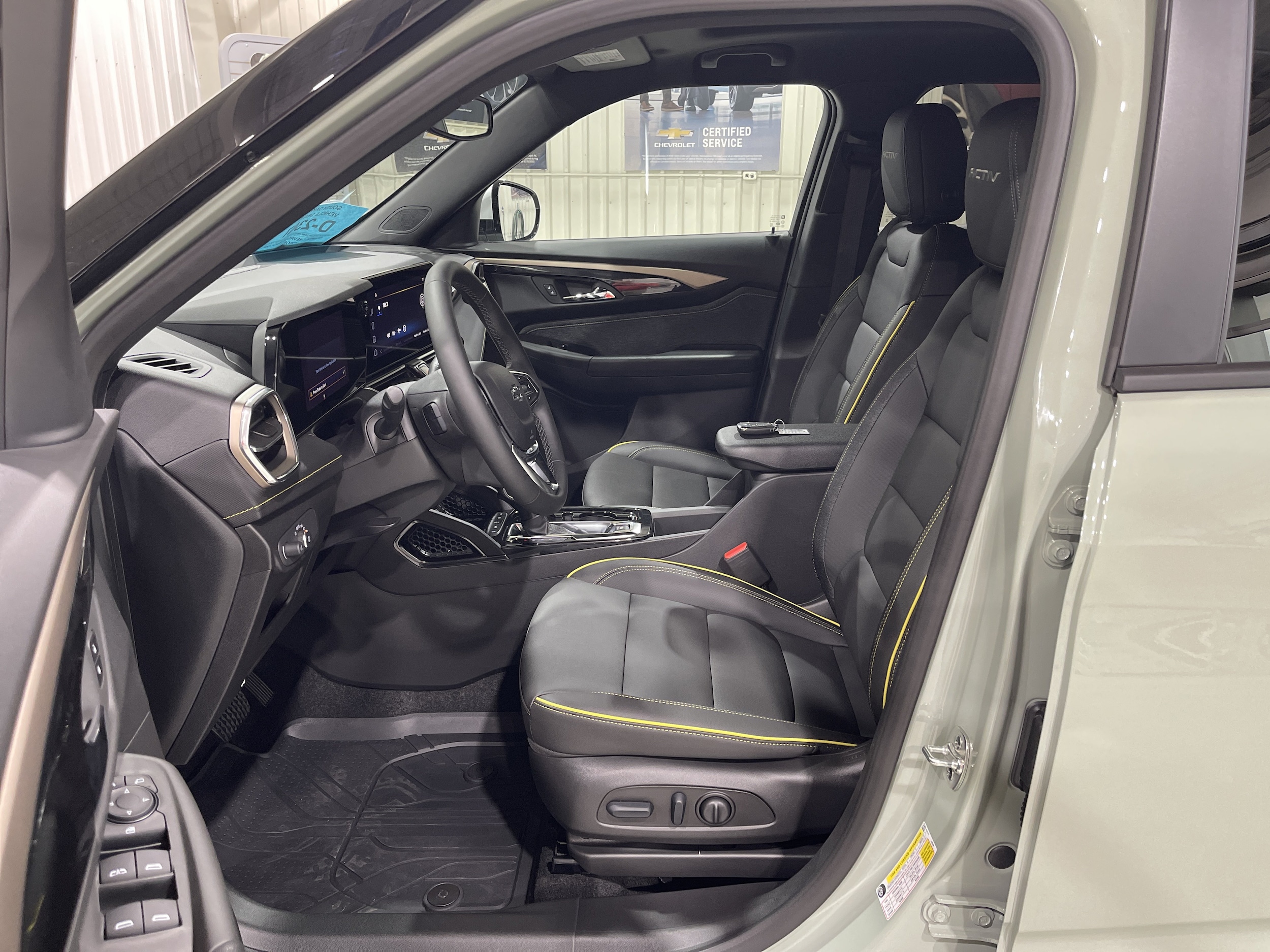 2026 Chevrolet Trailblazer Activ - Photo 2