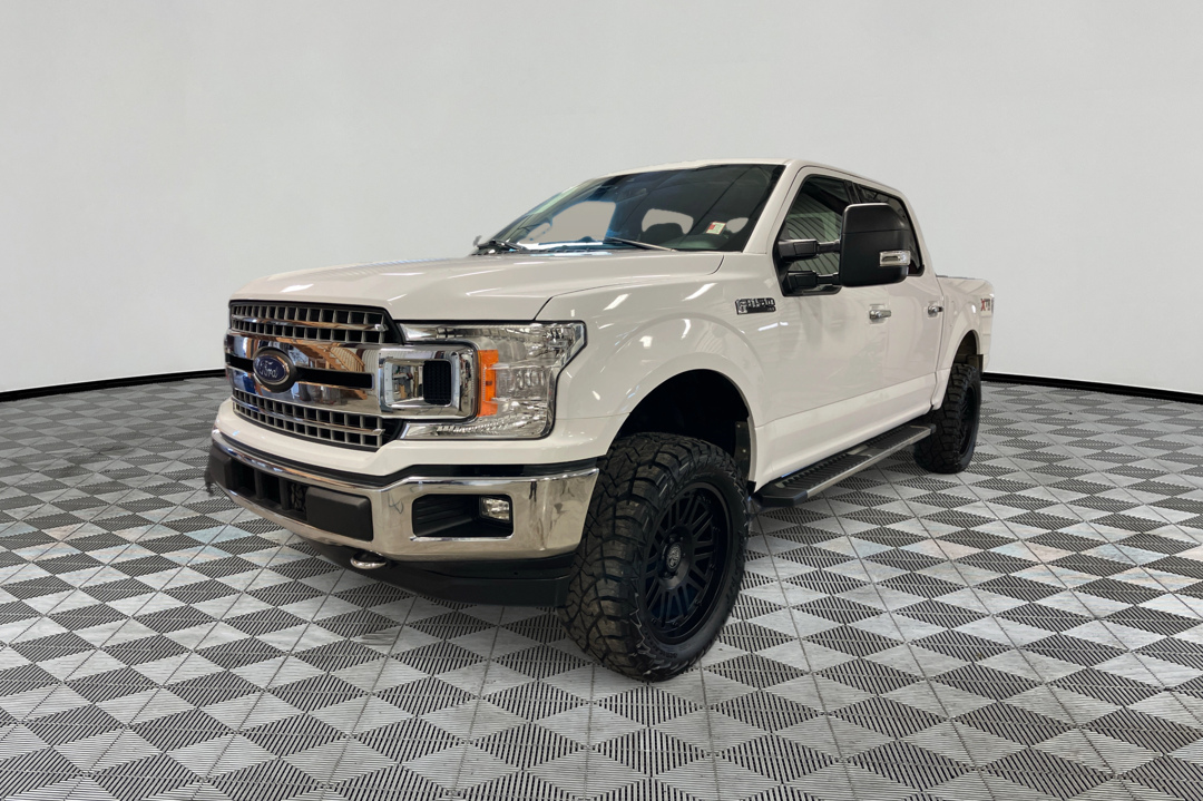  Ford F-150