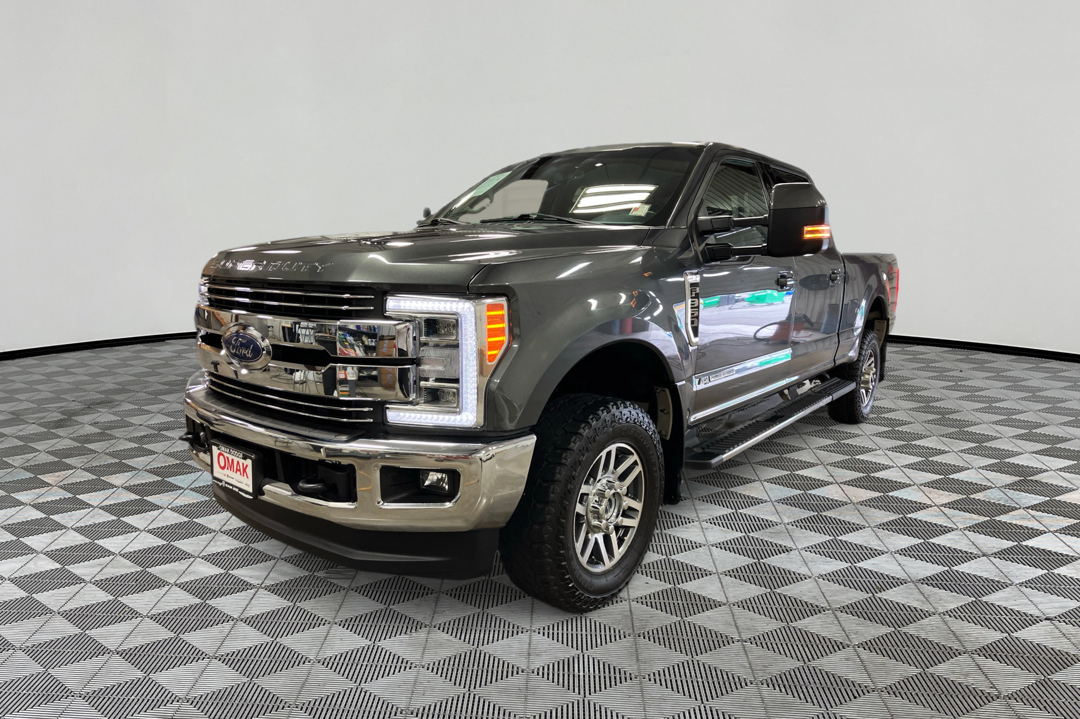  Ford Super Duty F-350 SRW