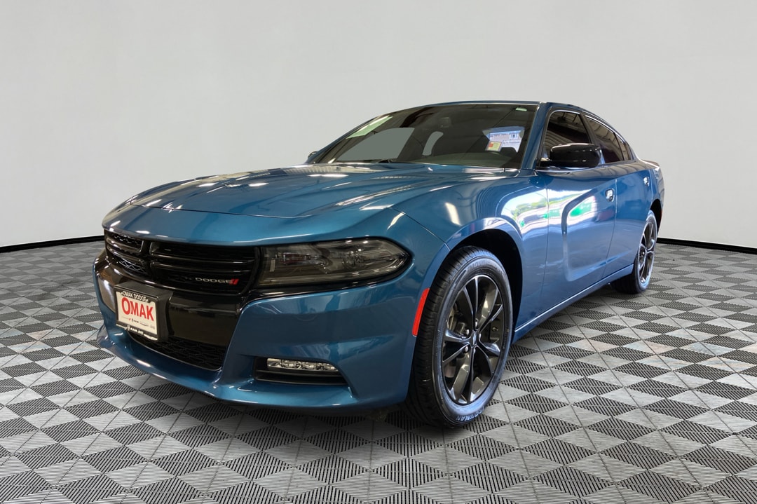 2023 Dodge Charger SXT AWD's photo
