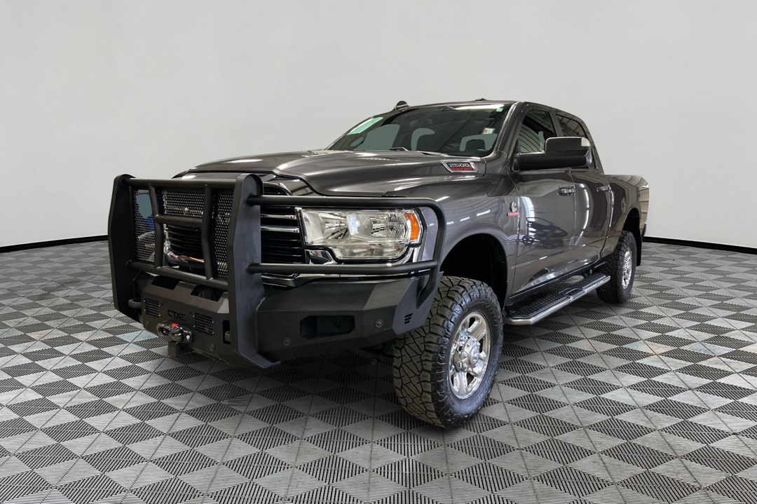 2021 RAM 2500 Big Horn 4X4 Crew Cab SWB's photo